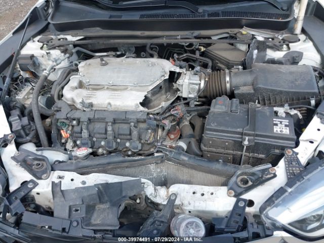 Photo 9 VIN: 19UUB3F45LA001586 - ACURA TLX 