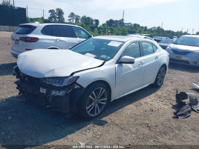 Photo 1 VIN: 19UUB3F45LA003709 - ACURA TLX 