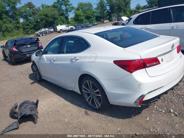 Photo 2 VIN: 19UUB3F45LA003709 - ACURA TLX 