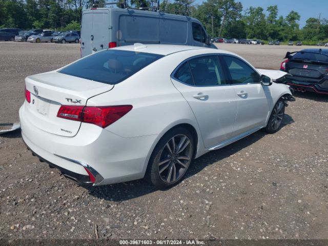 Photo 3 VIN: 19UUB3F45LA003709 - ACURA TLX 