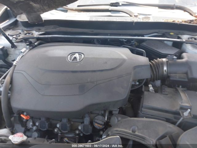 Photo 9 VIN: 19UUB3F45LA003709 - ACURA TLX 