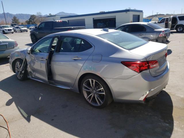 Photo 1 VIN: 19UUB3F45LA003872 - ACURA TLX 