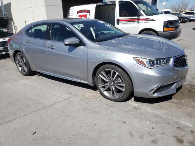 Photo 3 VIN: 19UUB3F45LA003872 - ACURA TLX 