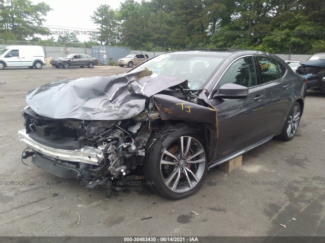 Photo 1 VIN: 19UUB3F46LA003394 - ACURA TLX 