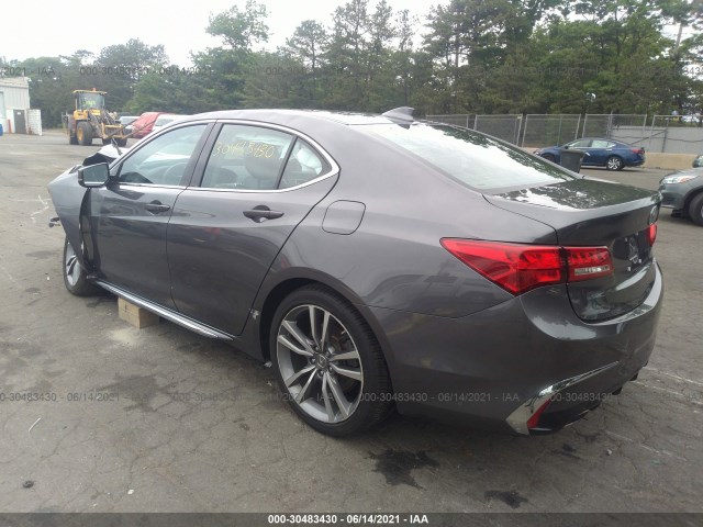 Photo 2 VIN: 19UUB3F46LA003394 - ACURA TLX 