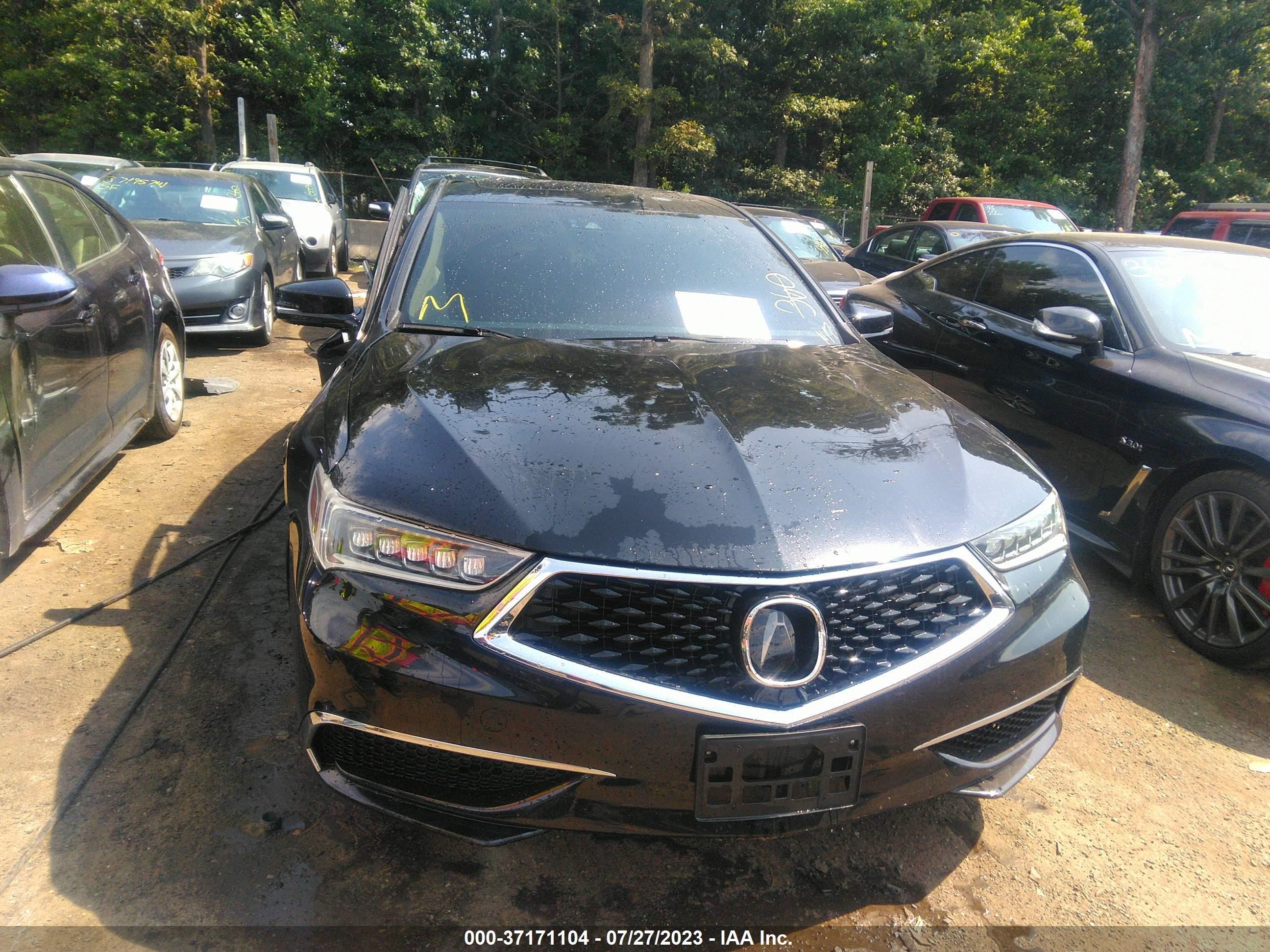 Photo 11 VIN: 19UUB3F47LA002741 - ACURA TLX 