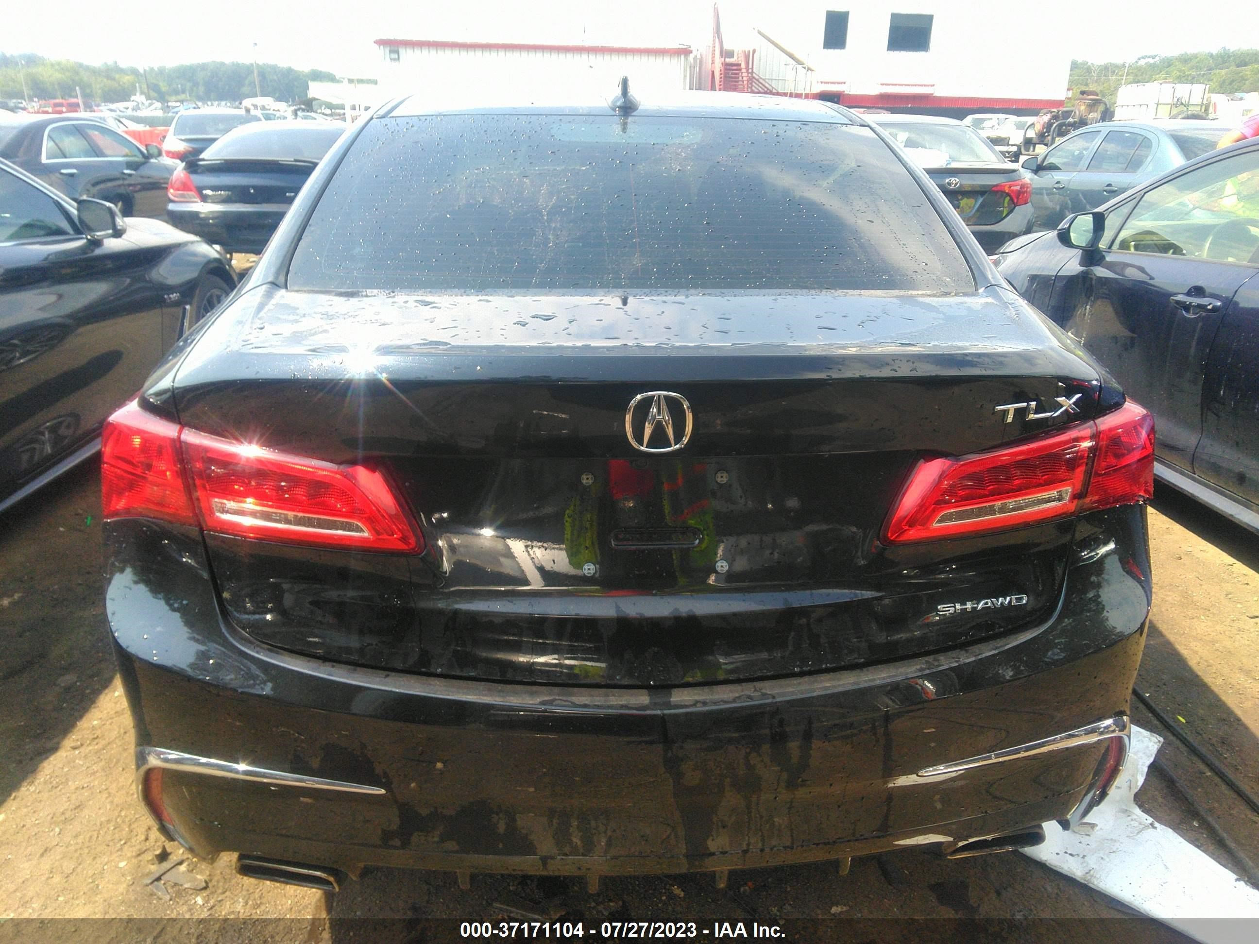 Photo 15 VIN: 19UUB3F47LA002741 - ACURA TLX 