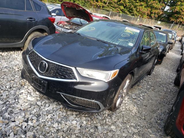 Photo 1 VIN: 19UUB3F48KA002780 - ACURA TLX TECHNO 