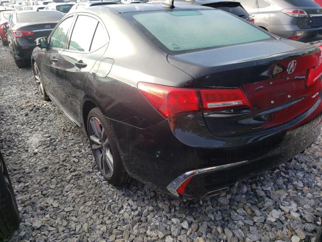 Photo 2 VIN: 19UUB3F48KA002780 - ACURA TLX TECHNO 