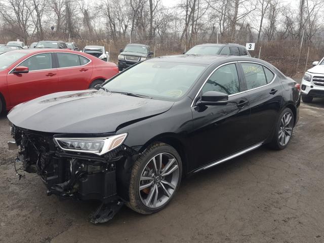 Photo 1 VIN: 19UUB3F48LA003767 - ACURA TLX TECHNO 