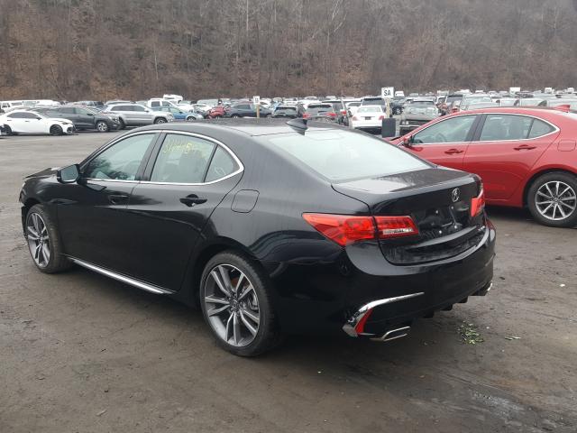 Photo 2 VIN: 19UUB3F48LA003767 - ACURA TLX TECHNO 