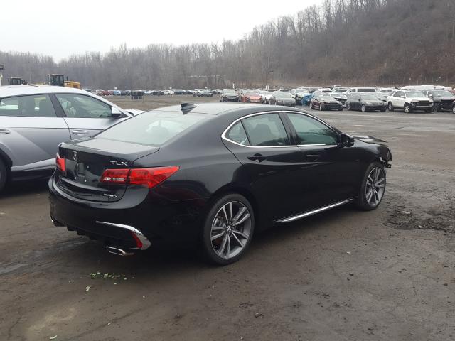 Photo 3 VIN: 19UUB3F48LA003767 - ACURA TLX TECHNO 