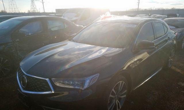 Photo 1 VIN: 19UUB3F49KA005283 - ACURA TLX 