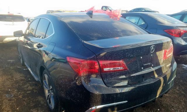 Photo 2 VIN: 19UUB3F49KA005283 - ACURA TLX 