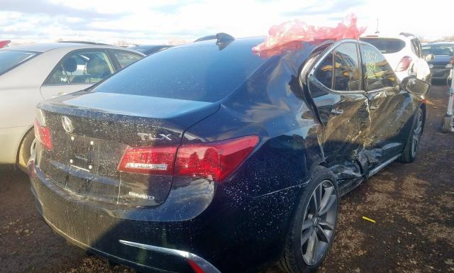 Photo 3 VIN: 19UUB3F49KA005283 - ACURA TLX 