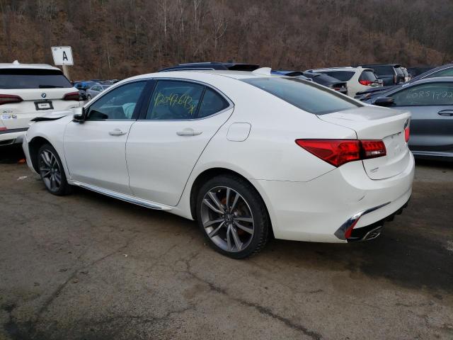 Photo 1 VIN: 19UUB3F49LA004006 - ACURA TLX TECHNO 