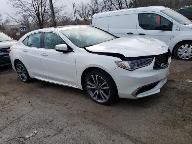 Photo 3 VIN: 19UUB3F49LA004006 - ACURA TLX TECHNO 