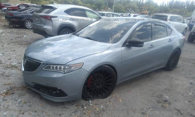 Photo 1 VIN: 19UUB3F50FA004649 - ACURA TLX 