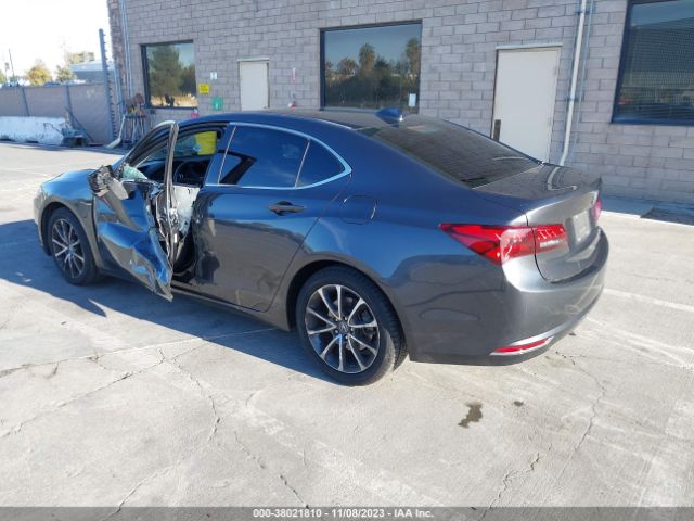 Photo 2 VIN: 19UUB3F50FA007339 - ACURA TLX 