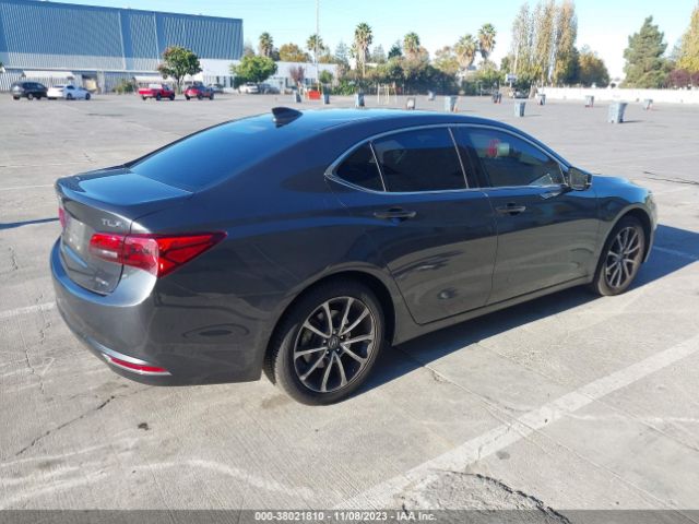 Photo 3 VIN: 19UUB3F50FA007339 - ACURA TLX 