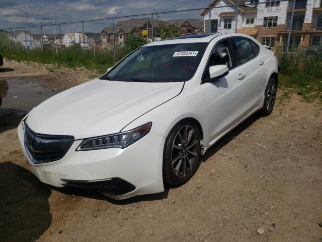 Photo 1 VIN: 19UUB3F50FA008393 - ACURA TLX TECH 