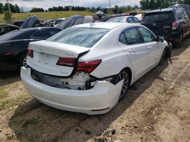 Photo 3 VIN: 19UUB3F50FA008393 - ACURA TLX TECH 