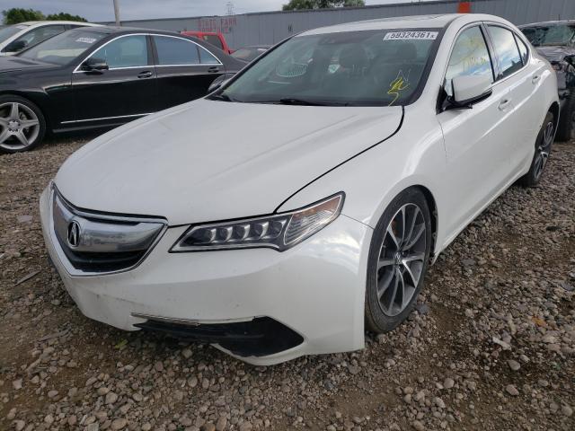 Photo 1 VIN: 19UUB3F50FA008393 - ACURA TLX TECH 