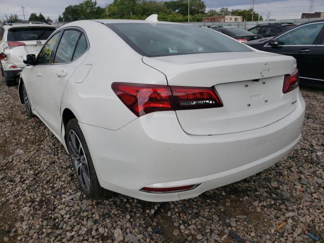 Photo 2 VIN: 19UUB3F50FA008393 - ACURA TLX TECH 