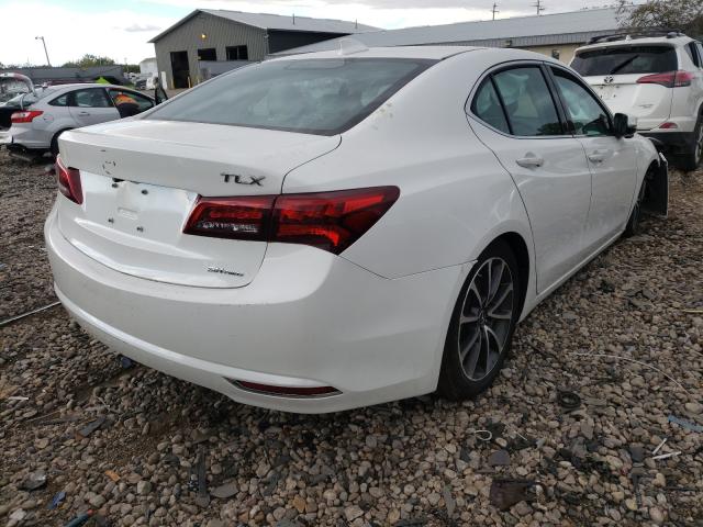 Photo 3 VIN: 19UUB3F50FA008393 - ACURA TLX TECH 