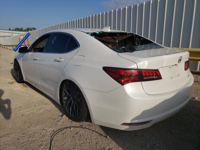 Photo 2 VIN: 19UUB3F50GA002126 - ACURA TLX TECH 