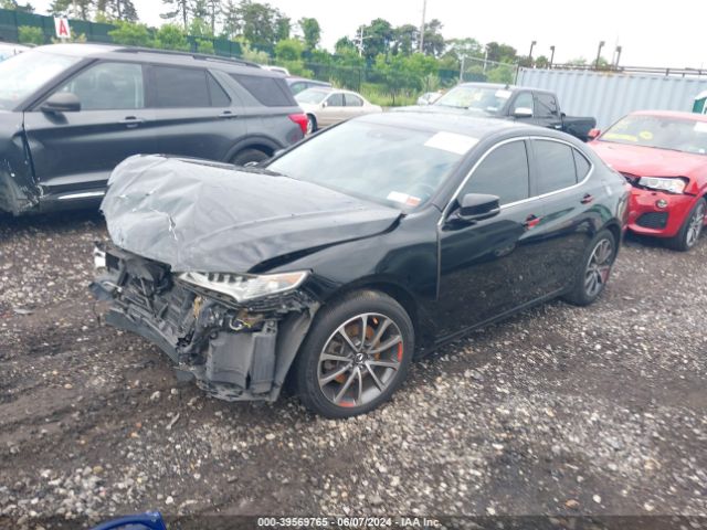 Photo 1 VIN: 19UUB3F50GA003146 - ACURA TLX 