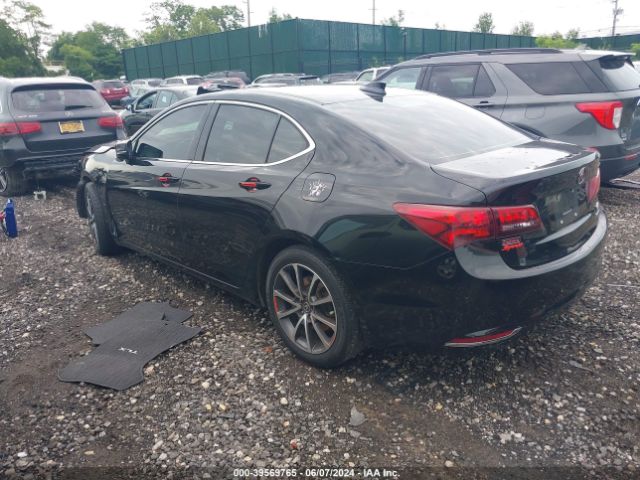 Photo 2 VIN: 19UUB3F50GA003146 - ACURA TLX 