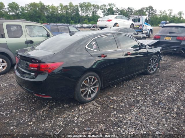 Photo 3 VIN: 19UUB3F50GA003146 - ACURA TLX 