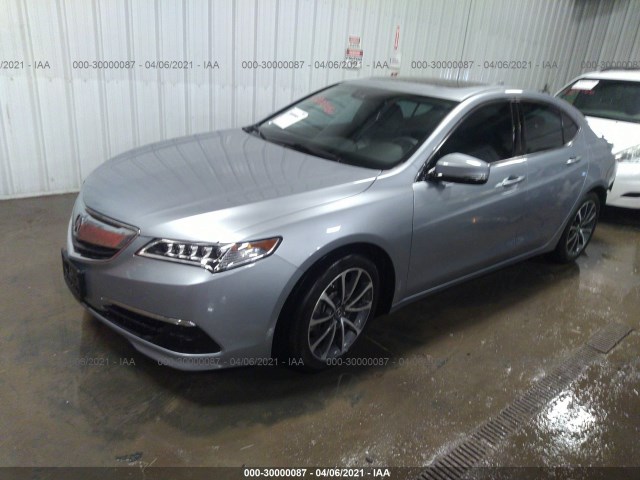 Photo 1 VIN: 19UUB3F50GA003373 - ACURA TLX 