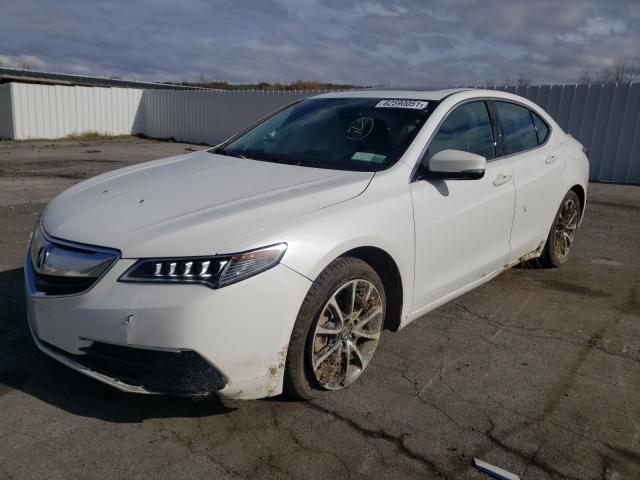 Photo 1 VIN: 19UUB3F50GA004118 - ACURA TLX TECH 