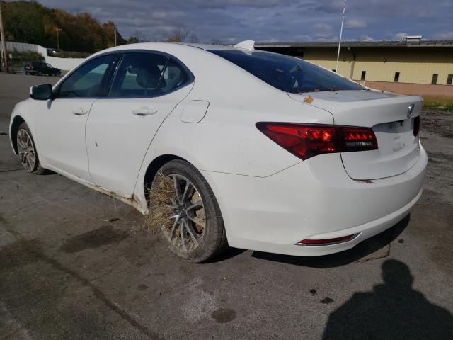 Photo 2 VIN: 19UUB3F50GA004118 - ACURA TLX TECH 