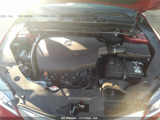 Photo 9 VIN: 19UUB3F50HA001981 - ACURA TLX 