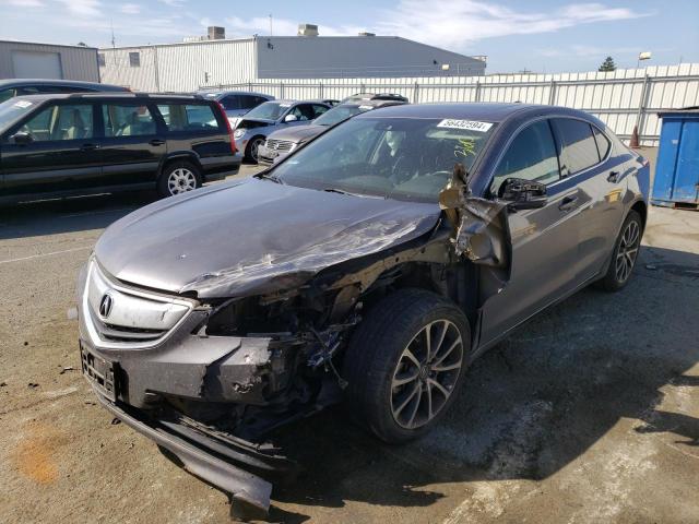 Photo 0 VIN: 19UUB3F50HA002046 - ACURA TLX 