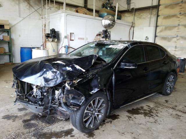 Photo 1 VIN: 19UUB3F50JA002067 - ACURA TLX TECH 