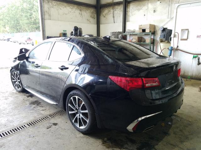 Photo 2 VIN: 19UUB3F50JA002067 - ACURA TLX TECH 