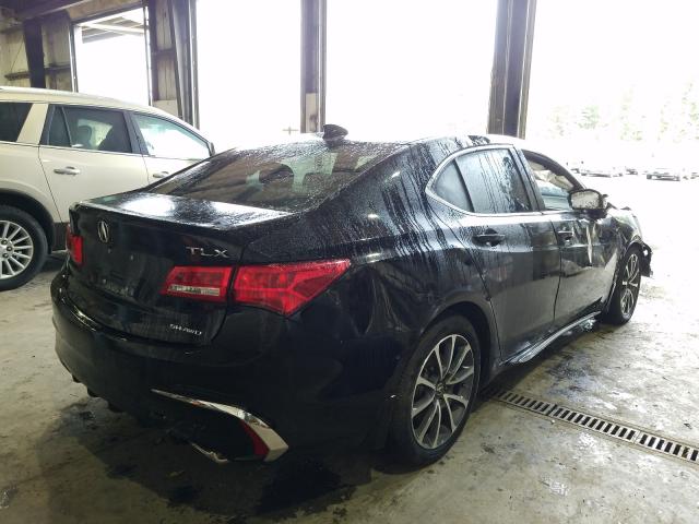 Photo 3 VIN: 19UUB3F50JA002067 - ACURA TLX TECH 