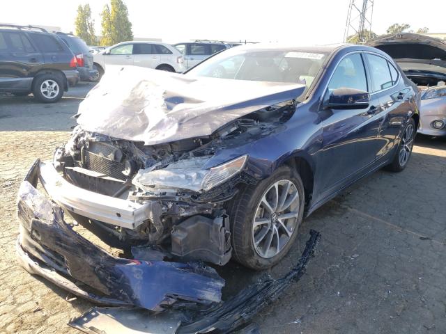 Photo 1 VIN: 19UUB3F51FA000934 - ACURA TLX TECH 