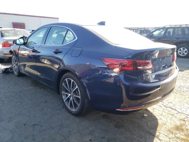 Photo 2 VIN: 19UUB3F51FA000934 - ACURA TLX TECH 