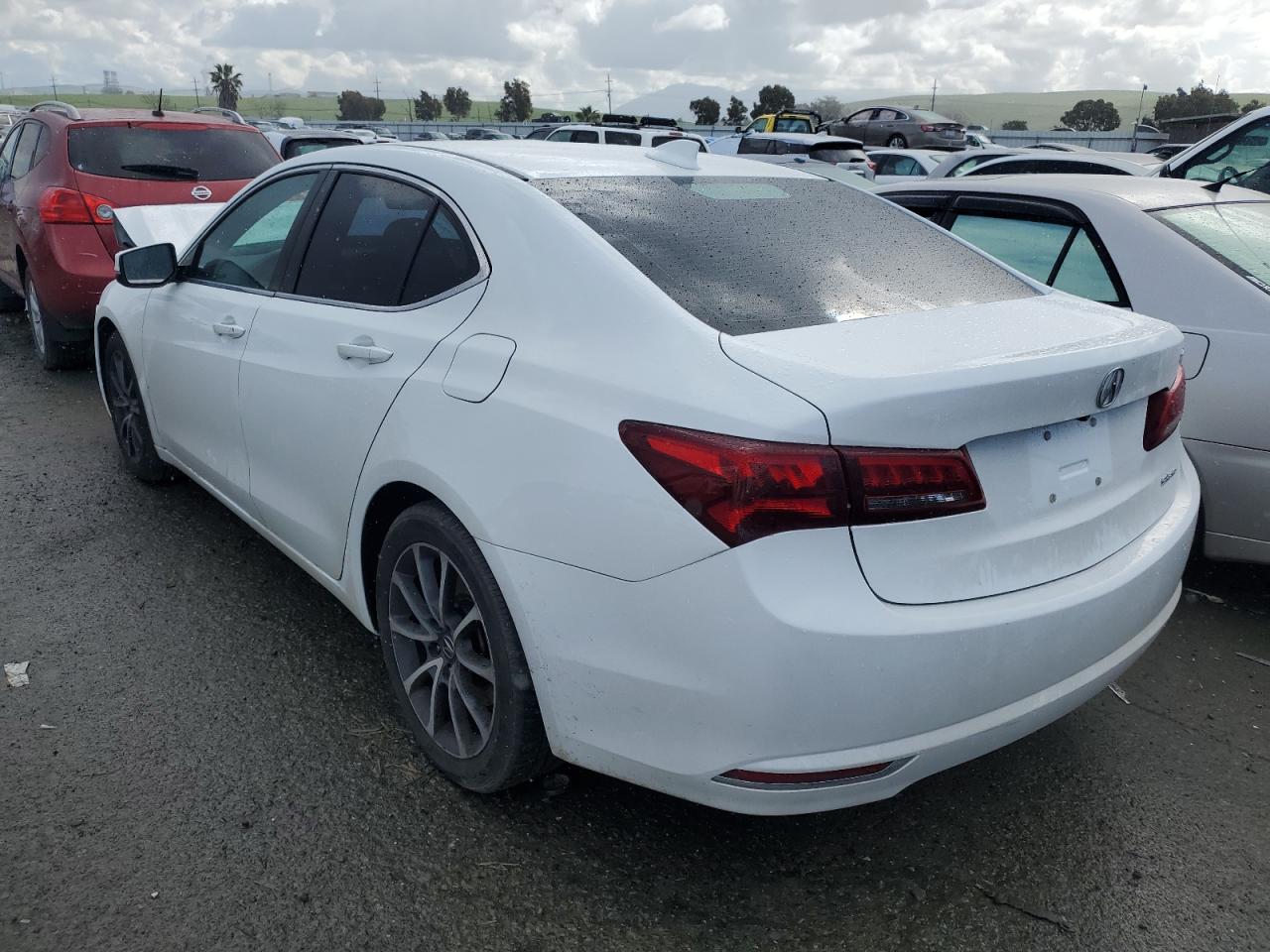 Photo 1 VIN: 19UUB3F51FA001436 - ACURA TLX 