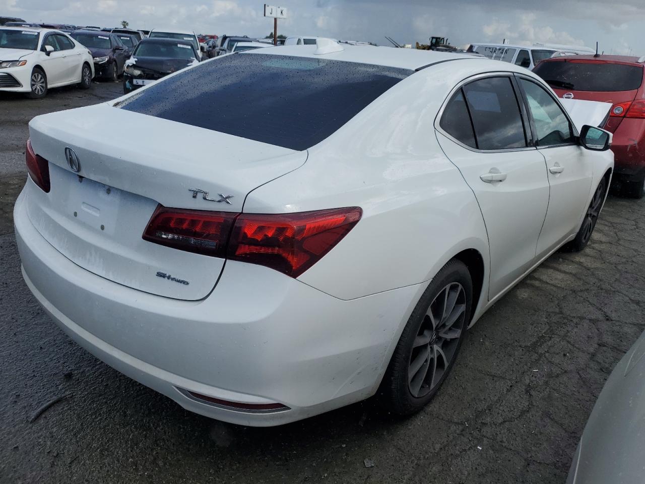 Photo 2 VIN: 19UUB3F51FA001436 - ACURA TLX 