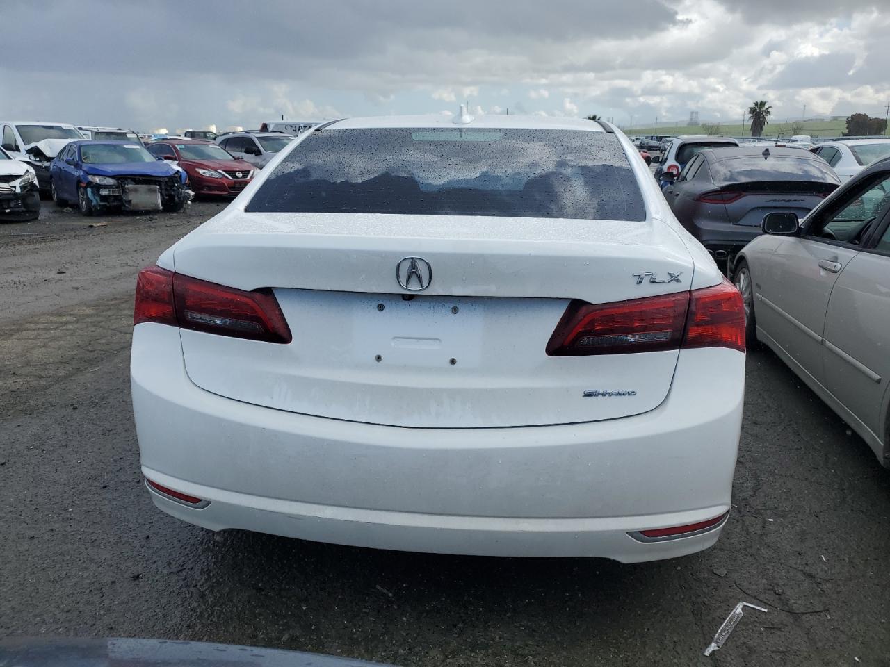 Photo 5 VIN: 19UUB3F51FA001436 - ACURA TLX 