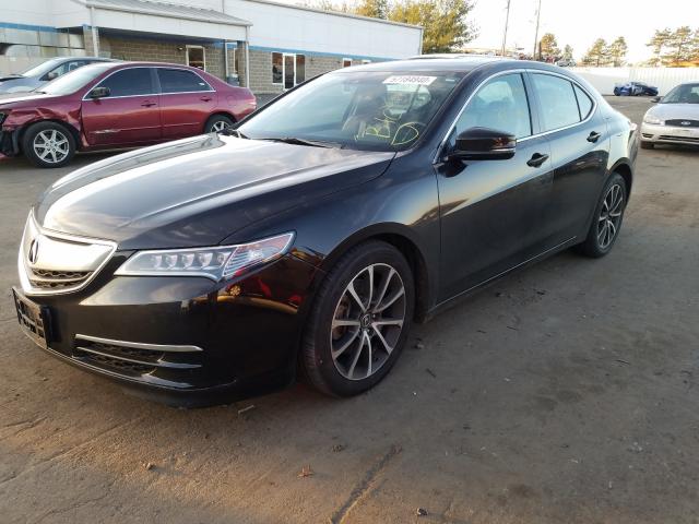 Photo 1 VIN: 19UUB3F51FA008807 - ACURA TLX TECH 