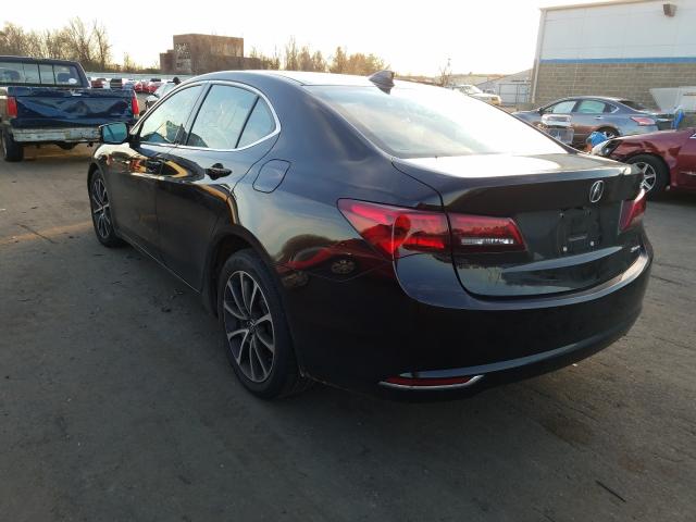 Photo 2 VIN: 19UUB3F51FA008807 - ACURA TLX TECH 