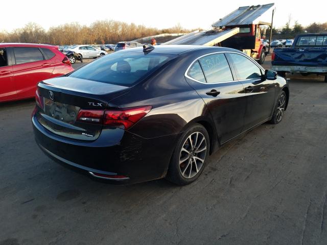 Photo 3 VIN: 19UUB3F51FA008807 - ACURA TLX TECH 