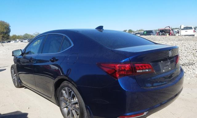 Photo 2 VIN: 19UUB3F51GA001406 - ACURA TLX 